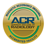 Magnetic Resonance Imaging ACR Accredited Facility