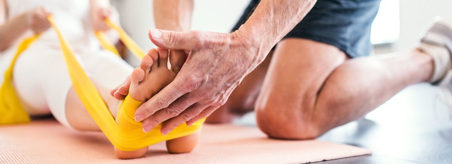 Physical Occupational Therapy Sarah Bush Lincoln